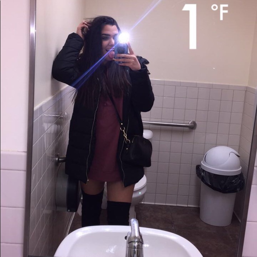 Windsor Mauve Sweater